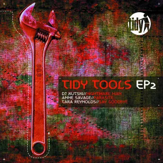 Tidy Tools EP2 by Tara Reynolds