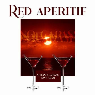 Red Aperitif by Tony Adam