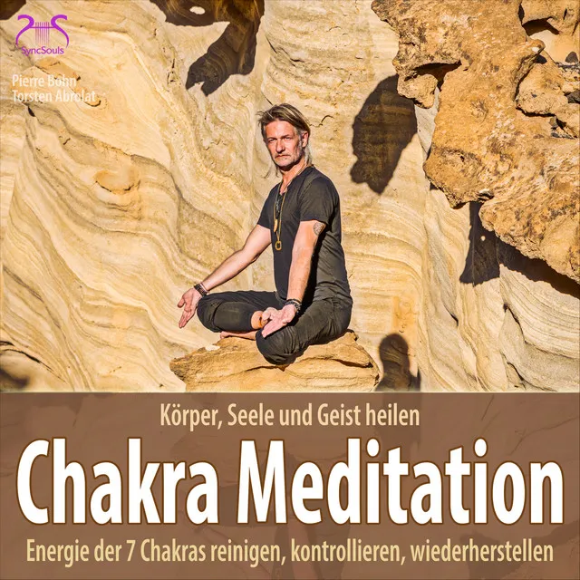 Meditationsmusik für Chakra Meditation: Energetische Musik, Teil 2