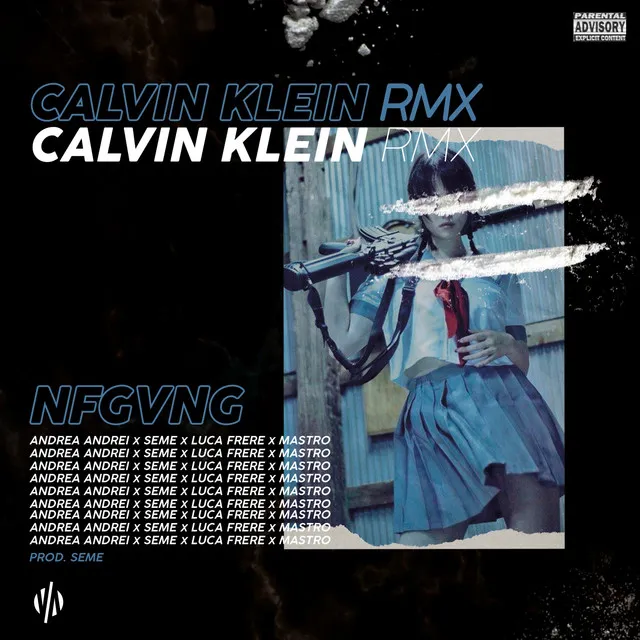 Ck Nfgvng Remix - Nfgvng Remix