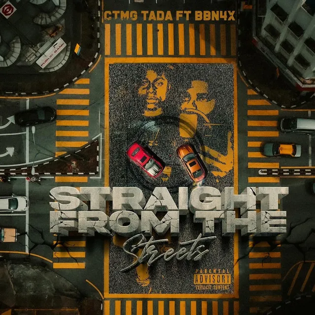 Straight From The Streets - Radio Edit