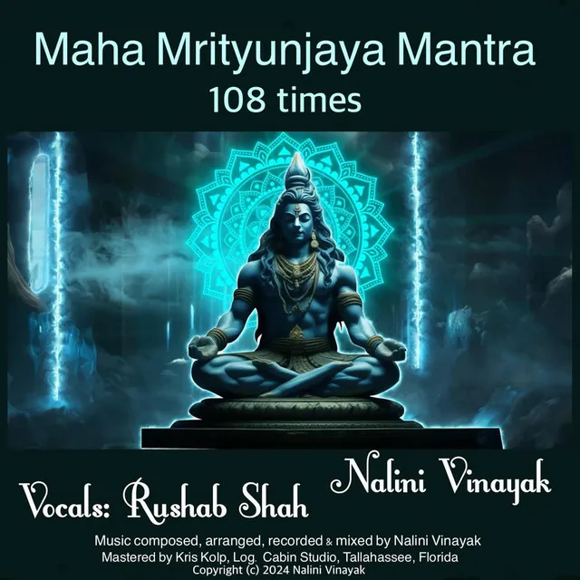 Maha Mrityunjaya Mantra 108 Times