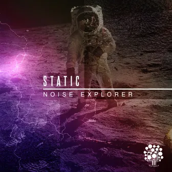 Static Noise Explorer by Unknown Artist