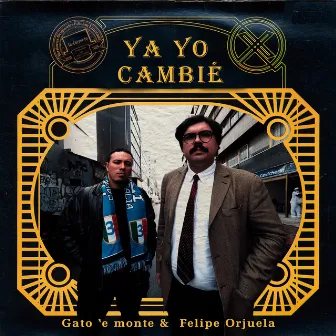 Ya Yo Cambié by Unknown Artist