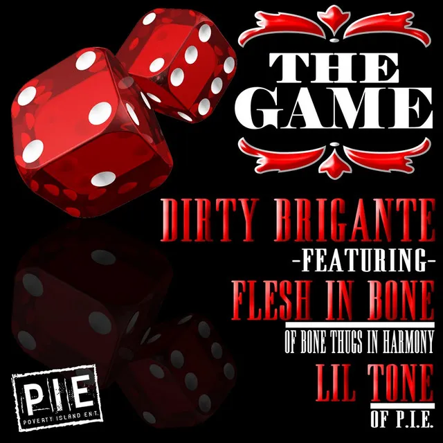 The Game (feat. Flesh in Bone & Lil Tone)