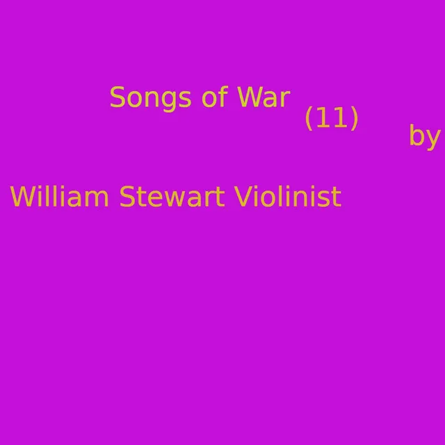 Songs of War (11)