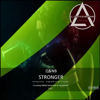 Stronger by Q&NB