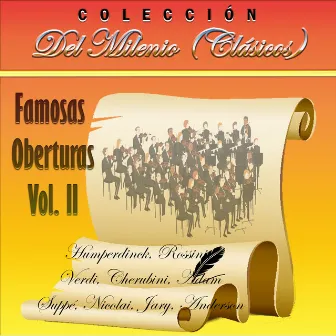 Colección del Milenio: Famosas Oberturas, Vol. 2 by Klaus Arp