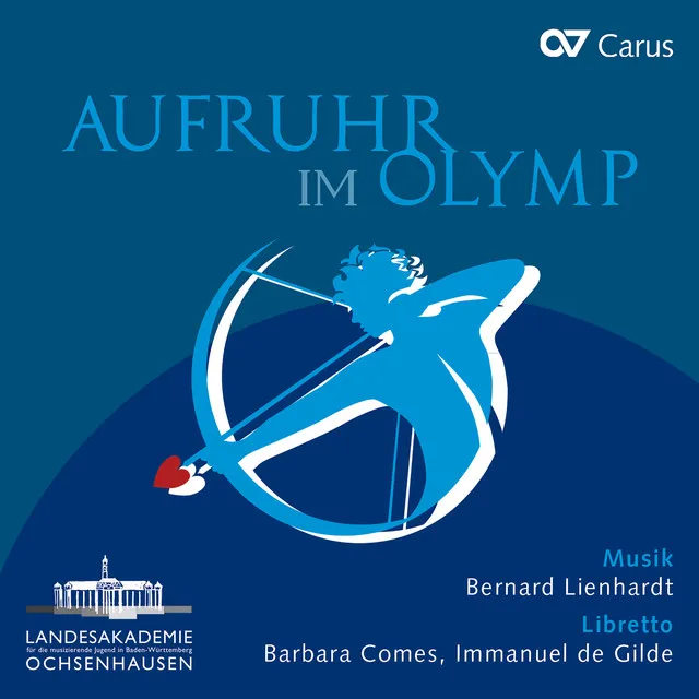 Aufruhr im Olymp