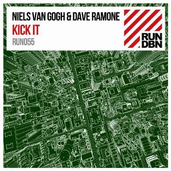 Kick It by Dave Ramone