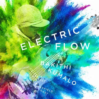 Electric Flow by Bakithi Kumalo