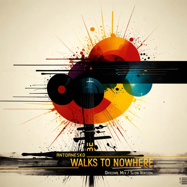 Walks to Nowhere - Slow Version