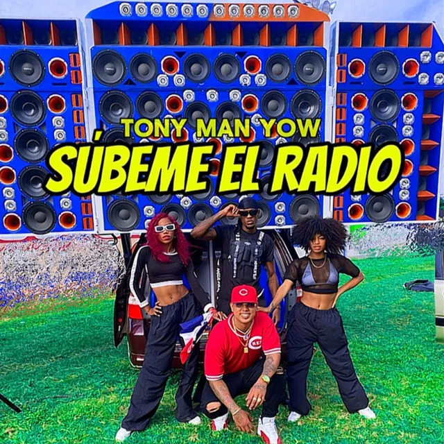 Subeme El Radio