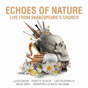 Echoes of Nature (Live from Shakespeare's Church) by Bruce O'Neil