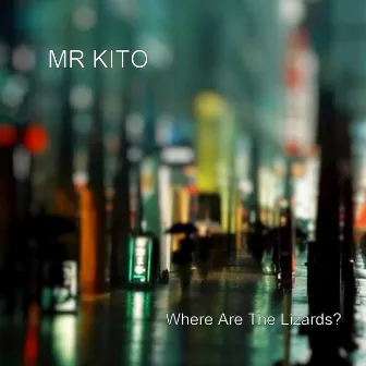 Where Are the Lizards? by Mr Kito