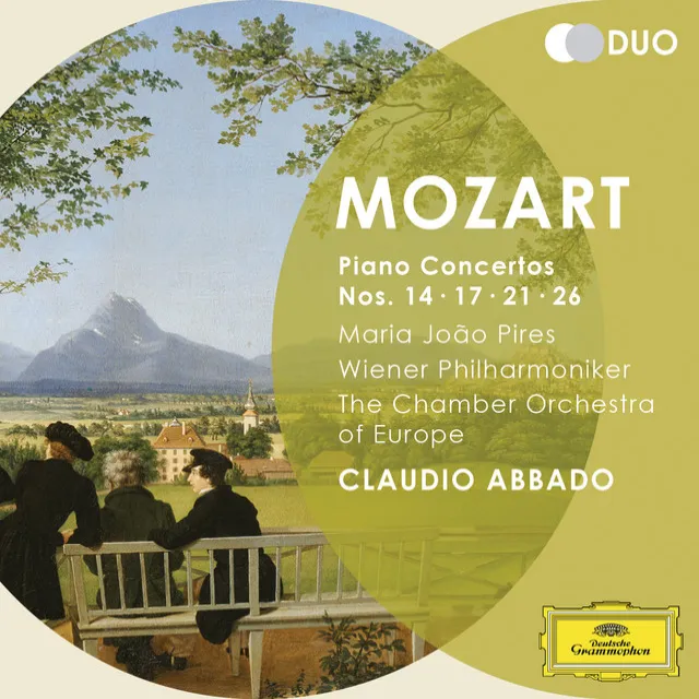 Piano Concerto No. 26 in D Major, K. 537 "Coronation": I. Allegro (Cadenza: Badura-Skoda) - Live