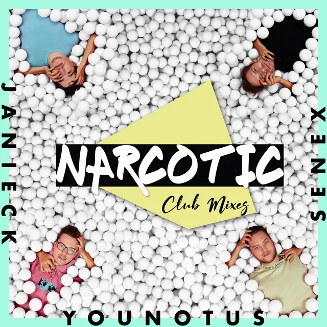 Narcotic - Justin Prince Club Mix