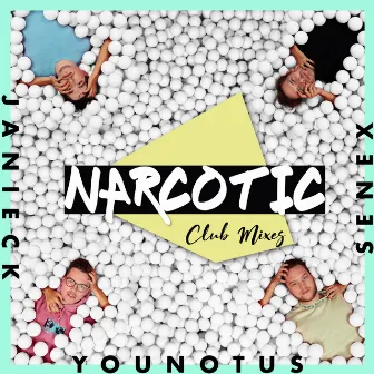 Narcotic (Club Mixes) by Senex