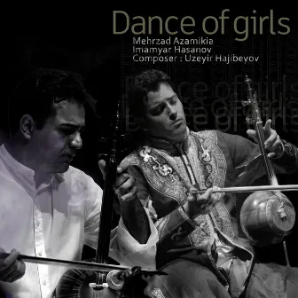 Dance of Girls by Mehrzad Azamikia