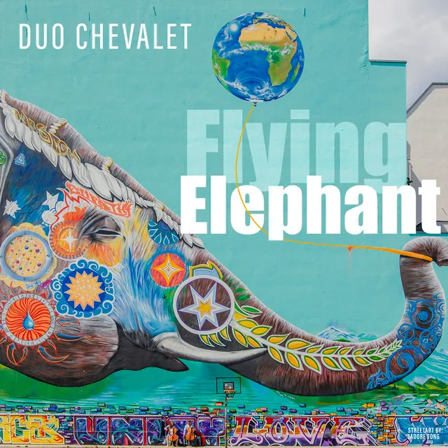 Flying Elephant