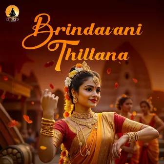 Brindavani Thillana - Brindavansaranga by Niranjana Rema