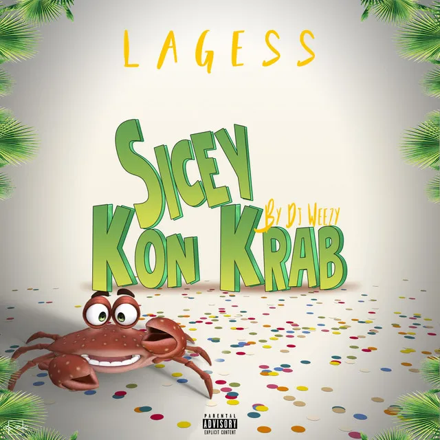 Sicey kon krab