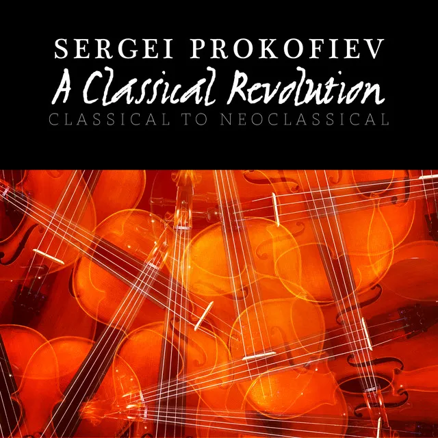 Symphony No. 1 in D Major, Op. 25, "Classical": III. Gavotte: Non troppo allegro