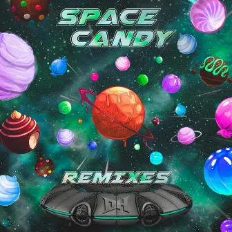 Space Candy by Dylan Heckert