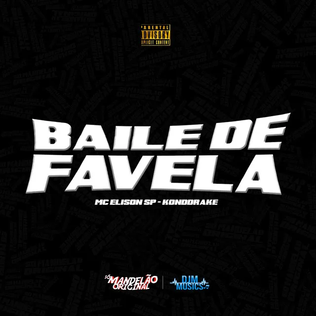 Baile de Favela