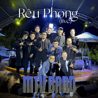 Rêu Phong (Live Version) by MTV Band