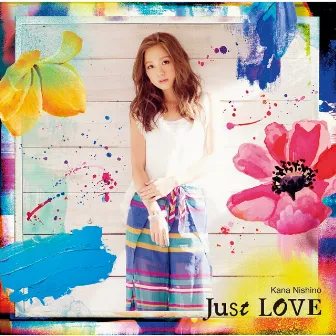 Just LOVE by Kana Nishino