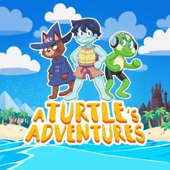 A Turtle's Adventures by Caturday