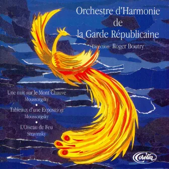 L'oiseau De Feu by Orchestre D'Harmonie De La Garde Républicaine