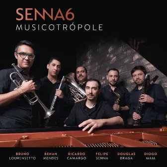 Musicotrópole by Felipe Senna