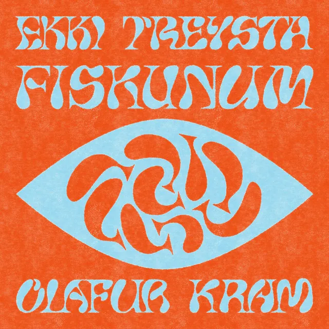 Ekki treysta fiskunum