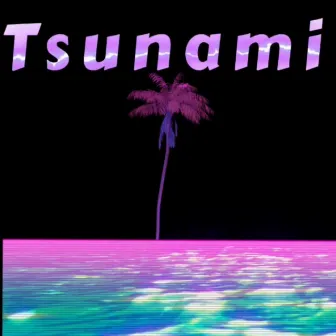 Tsunami by Dark Fantasy