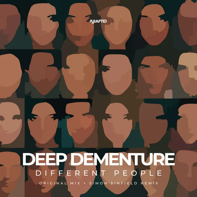 Different People - Simon Sinfield Dub Remix