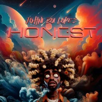 Honest by Johni Boi Lopez