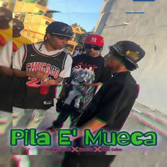 Pila E Mueca by Voltaje Glock