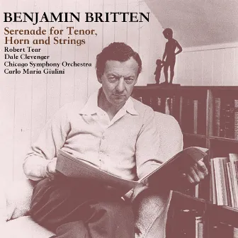 Britten: Serenade for Tenor, Horn and Strings Op. 31 by Dale Clevenger