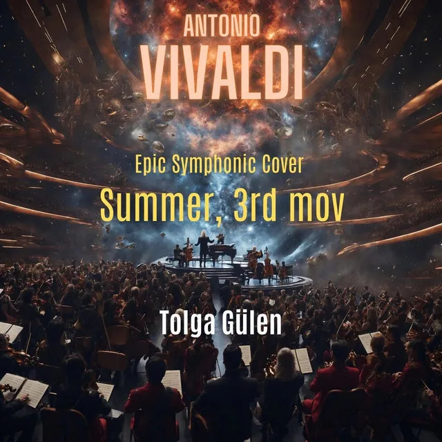 Summer, 3rd Mov (Antonio Vivaldi, Epic Symphonic Cover)