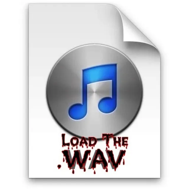 Load the Wav