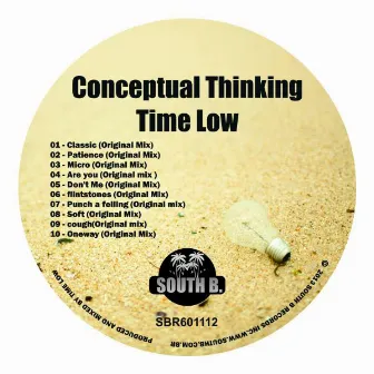 Conceptual Thinking by Time Low