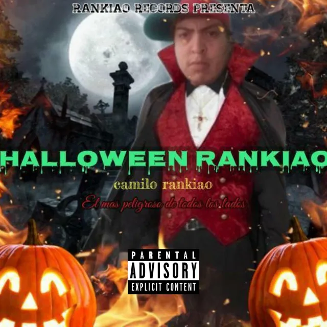 Halloween Rankiao