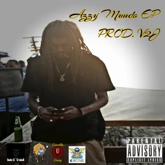 Azzy Mundo EP by UNCLE MUNDO