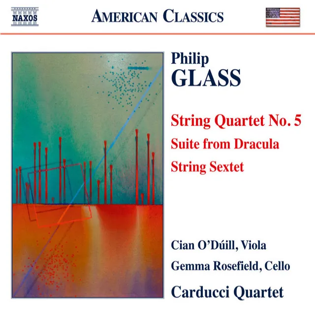 String Sextet (Arr. M. Riesman from Symphony No. 3): IV. —