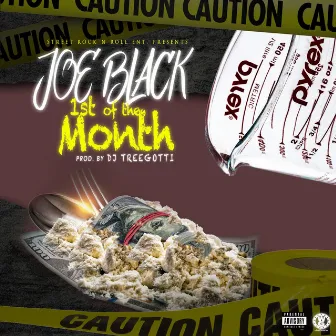 1st of the Month (Radio Edit) by Dc Joeblack