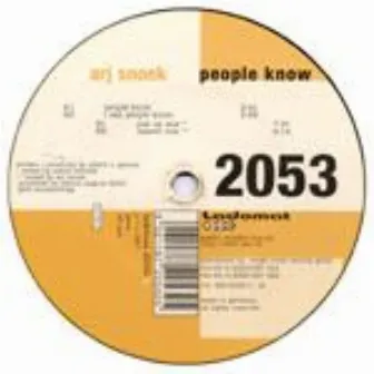 People Know by Arj Snoek