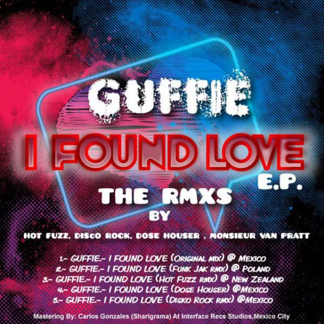 I Found Love - Funk Jak! Remix