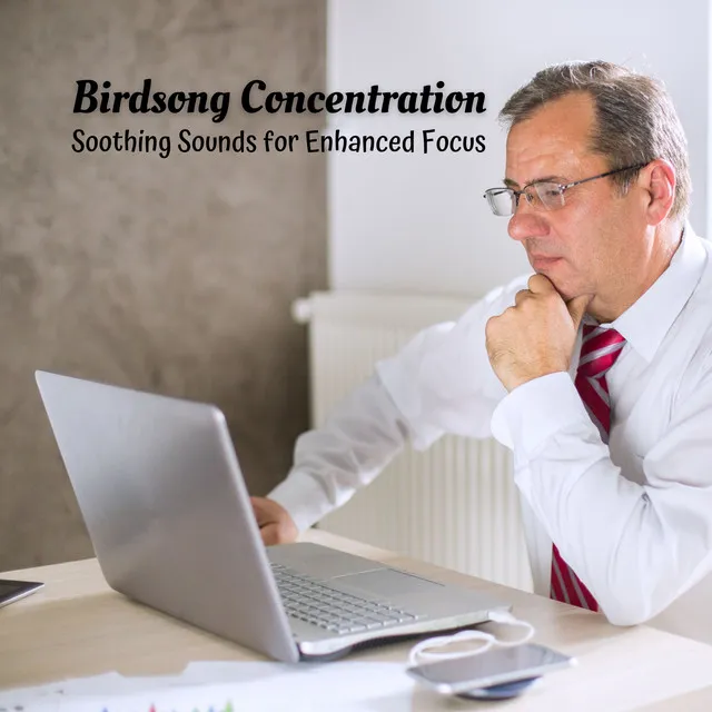 Birdsong Concentration: Soothing Sounds for Enhanced Focus